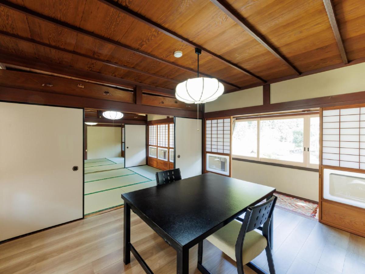 Ryokan Kigusuriya Nantan city Exterior foto