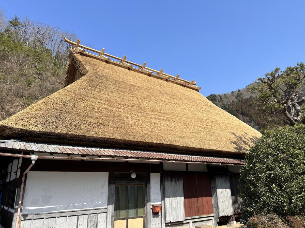 Ryokan Kigusuriya Nantan city Exterior foto