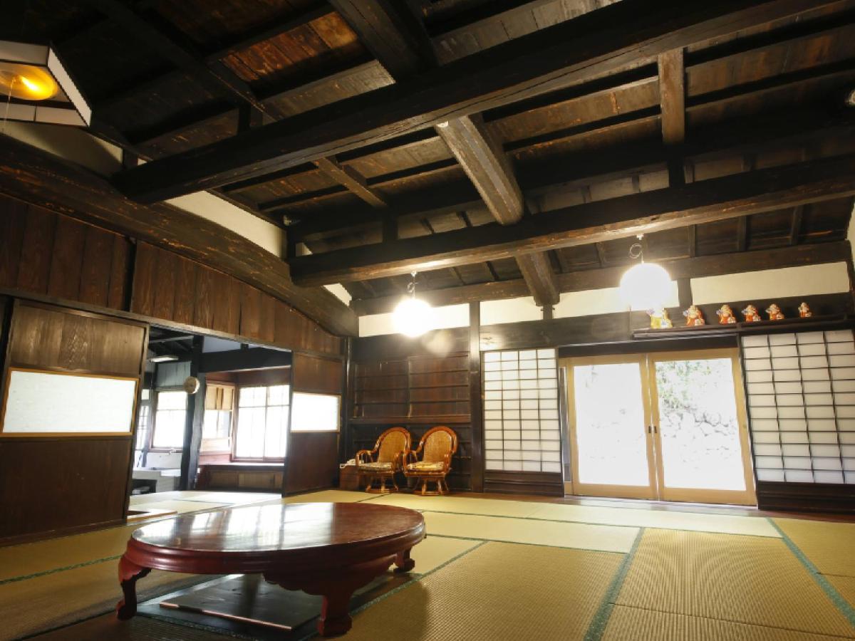 Ryokan Kigusuriya Nantan city Exterior foto