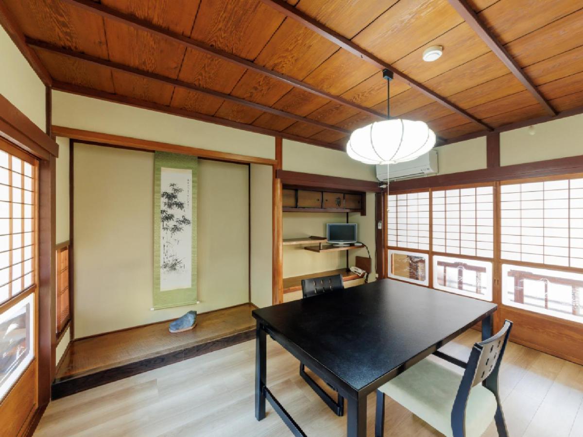 Ryokan Kigusuriya Nantan city Exterior foto