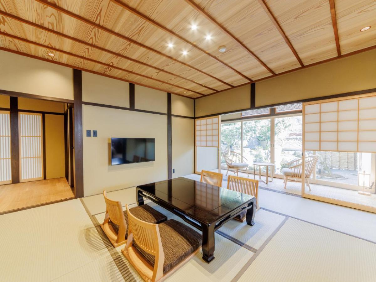 Ryokan Kigusuriya Nantan city Exterior foto